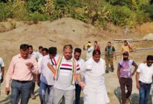 कोरंडम खदान की पर्यावरण स्वीकृति पर विधायक विक्रम मंडावी ने जताई आपत्ति