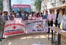 शासकीय पॉलीटेक्निक एवं आईटीआई बीजापुर में रक्तदान शिविर आयोजित, 11 यूनिट रक्त संग्रहित