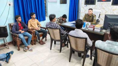 डीजे संचालकों की बैठक लेकर बस्तर पुलिस ने दिए सख्त निर्देश