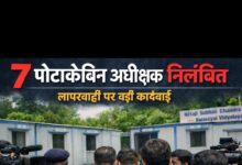 मासूम आदिवासी बच्चों के निवाले पर डाका, 07 पोर्टा केबिन अधीक्षकों पर अनुशासनात्मक कार्रवाई