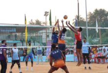 बीजापुर बना व्हालीबॉल का रणक्षेत्र: अखिल भारतीय प्रतियोगिता में देशभर की टीमों का महासंग्राम