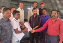 सीपीआई ने 9 सूत्रीय मांगों को लेकर राष्ट्रपति के नाम सौंपा ज्ञापन