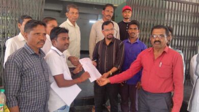 सीपीआई ने 9 सूत्रीय मांगों को लेकर राष्ट्रपति के नाम सौंपा ज्ञापन