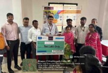 भारतीय डाक विभाग की बीमा योजना से दिवंगत मिच्चा के परिवार को मिला संबल