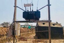 अंधेरे से उजाले की ओर : गोगुंडा में पहली बार जला बल्ब