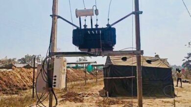 अंधेरे से उजाले की ओर : गोगुंडा में पहली बार जला बल्ब