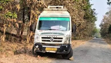 दंतेवाड़ा में ‘जीवनदायिनी 108’ बनी मौत का पहिया!