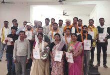 सर्व आदिवासी समाज के कर्मचारी/अधिकारी प्रभाग का शपथ ग्रहण समारोह संपन्न