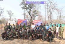 नक्सल प्रभावित बड़े गुण्डेम में सुरक्षा कैम्प स्थापित, विकास कार्यों को मिलेगी गति