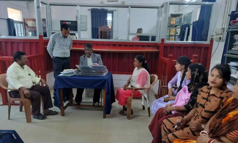 बीजापुर में राष्ट्रीय लोक अदालत से बड़ी राहत, 10,621 मामलों का हुआ समाधान