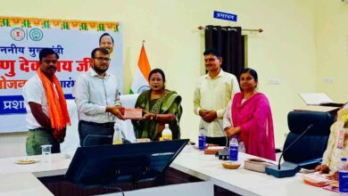 सुकमा में गौधाम योजना का शुभारंभ, बेसहारा मवेशियों को मिलेगा सुरक्षित आश्रय