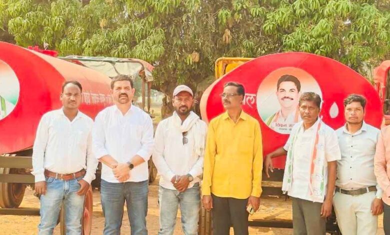 कुटरू नेशनल पार्क क्षेत्र में विधायक विक्रम मंडावी का बड़ा कदम, ग्रामीणों को मिली राहत की सौगात