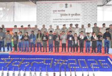 बस्तर में बड़ा नक्सल सरेंडर: 87 लाख के इनामी 18 माओवादी मुख्यधारा में लौटे