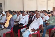 बस्तर में सर्व आदिवासी समाज की संभाग स्तरीय बैठक जारी