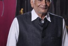 पत्रकार कुशल चोपड़ा के पिता कंवर लाल चोपड़ा का निधन, शोक की लहर