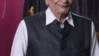 पत्रकार कुशल चोपड़ा के पिता कंवर लाल चोपड़ा का निधन, शोक की लहर