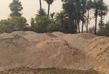 इंद्रावती नदी से अवैध रेत उत्खनन पर उठे सवाल, दोषियों पर कड़ी कार्रवाई की मांग