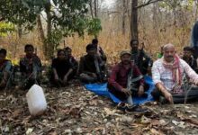 मोस्ट वांटेड नक्सली कमांडर मंगू दादा 17 साथियों संग कर सकता है सरेंडर