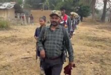 बस्तर में नक्सलवाद को बड़ा झटका: DKSZC सदस्य पाप्पा राव सहित 18 माओवादी कैडरों का आत्मसमर्पण