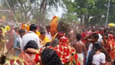 बीजापुर में 7 अप्रैल को होगा बाबा चिकटराज मेला, बच्चों के लिए विशेष झूले का आकर्षण