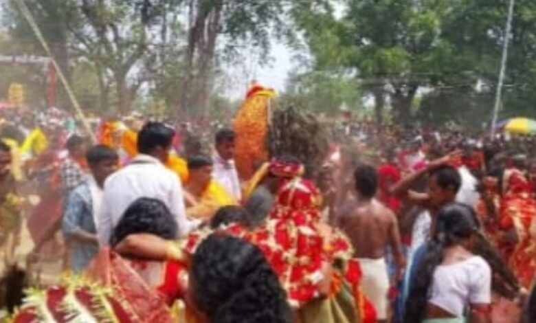 बीजापुर में 7 अप्रैल को होगा बाबा चिकटराज मेला, बच्चों के लिए विशेष झूले का आकर्षण बीजापुर में 7 अप्रैल को होगा बाबा चिकटराज मेला, बच्चों के लिए विशेष झूले का आकर्षण