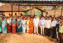 संगमपल्ली में शराब दुकान के खिलाफ उभरा जनाक्रोश, महिलाओं की बड़ी भागीदारी, विधायक विक्रम मंडावी ने सरकार पर साधा निशाना