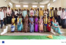 भैरमगढ़ में सर्व आदिवासी समाज की नई कार्यकारिणी गठित, तीनों प्रकोष्ठों के पदाधिकारियों का हुआ चयन और शपथ ग्रहण