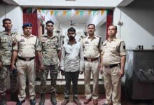 कोण्डागांव में हत्या का खुलासा, चंद घंटों में आरोपी गिरफ्तार