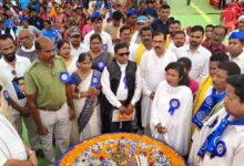 हर्षोल्लास पूर्वक मनाई गई डॉ. भीमराव अंबेडकर जयंती, निकाली गई भव्य रैली, हुई आमसभा