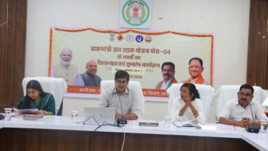 बीजापुर को मिली विकास की नई रफ्तार: 140 करोड़ से अधिक की सड़कों और योजनाओं की सौगात