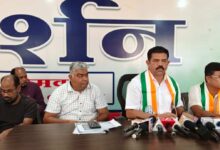 ईमानदार शिक्षक को प्रताड़ना देकर आत्महत्या के लिए मजबूर किया गया : विधायक विक्रम मंडावी