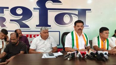 ईमानदार शिक्षक को प्रताड़ना देकर आत्महत्या के लिए मजबूर किया गया : विधायक विक्रम मंडावी