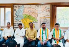 रेत के अवैध उत्खनन को लेकर भाजपा नेताओं पर गंभीर आरोप, पंचायतों के अधिकारों के हनन का मुद्दा गरमाया