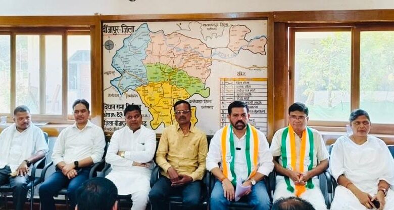 रेत के अवैध उत्खनन को लेकर भाजपा नेताओं पर गंभीर आरोप, पंचायतों के अधिकारों के हनन का मुद्दा गरमाया