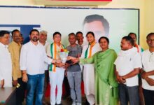 जगबंधु मांझी बने बीजापुर जिला किसान कांग्रेस अध्यक्ष, कांग्रेस नेताओं ने दी शुभकामनाएं