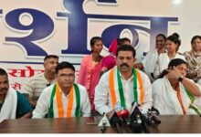 सामूहिक दुष्कर्म मामले पर कांग्रेस का हमला, आरोपी भाजपा सदस्य हैं या नहीं स्पष्ट करे भाजपा – विक्रम मंडावी