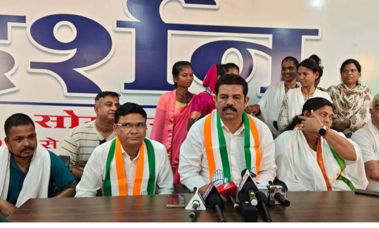 सामूहिक दुष्कर्म मामले पर कांग्रेस का हमला, आरोपी भाजपा सदस्य हैं या नहीं स्पष्ट करे भाजपा – विक्रम मंडावी